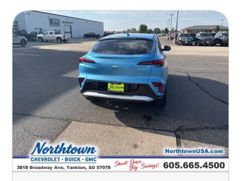 2025 Buick Envista Sport Touring