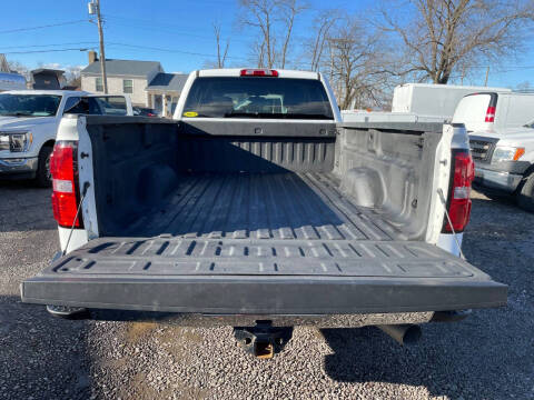 2019 GMC Sierra 2500HD