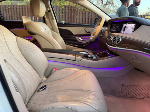 2019 Mercedes-Benz S-Class AMG S 63