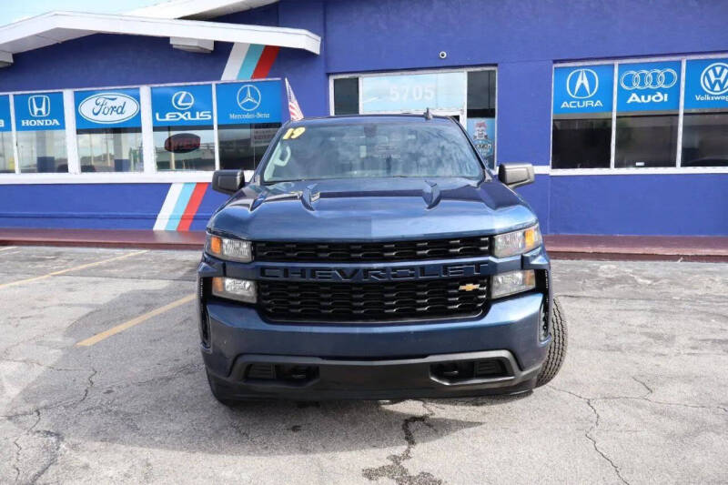 2019 Chevrolet Silverado 1500
