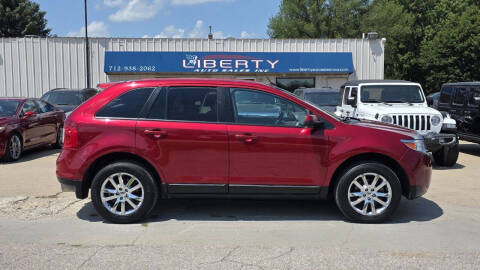 2014 Ford Edge SEL