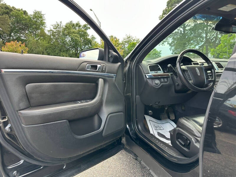 2010 Lincoln MKS EcoBoost