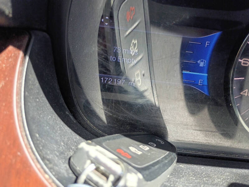 2014 Ford Edge Limited