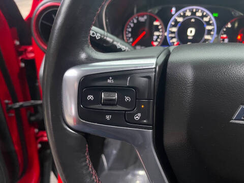 2019 Chevrolet Blazer RS