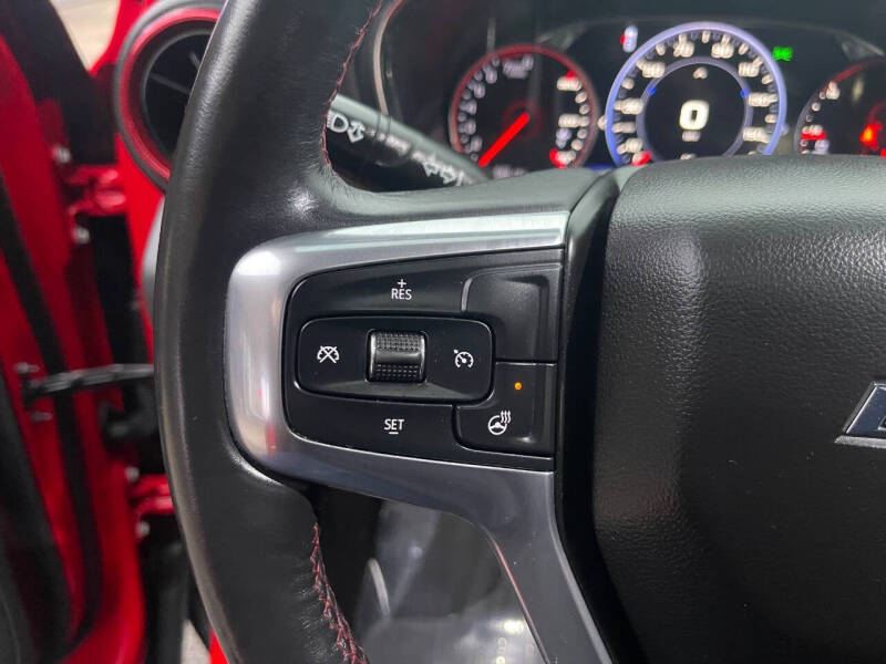 2019 Chevrolet Blazer RS