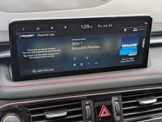 2023 Genesis G70