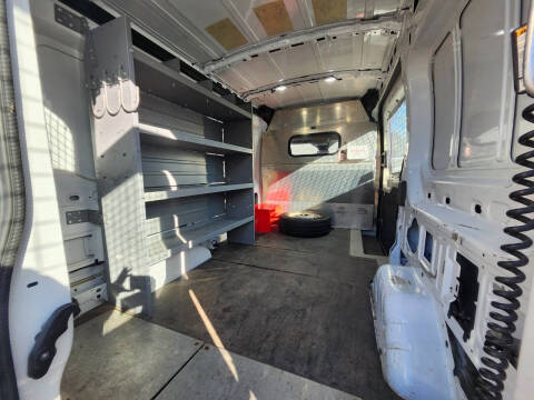 2020 Ford Transit 250