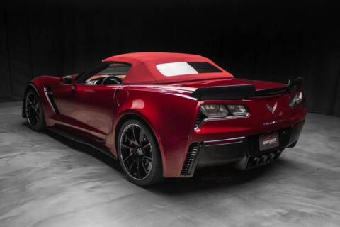 2016 Chevrolet Corvette