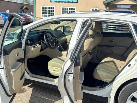 2015 Toyota Venza