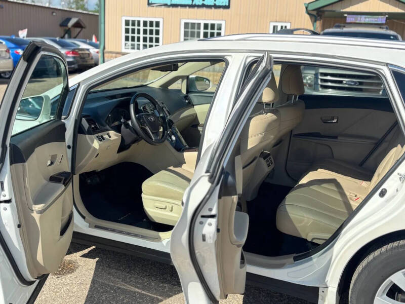 2015 Toyota Venza