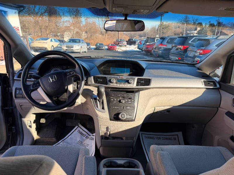 2011 Honda Odyssey EX