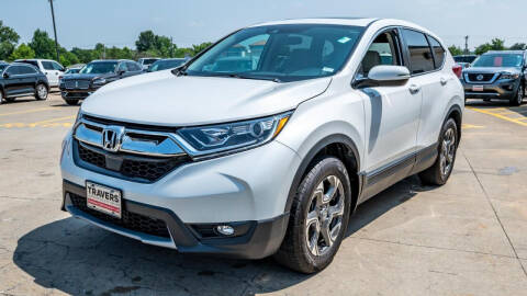 2019 Honda CR-V for sale at Travers Wentzville in Wentzville MO