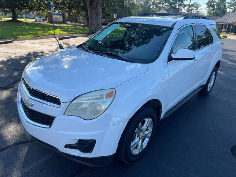 2011 Chevrolet Equinox LT