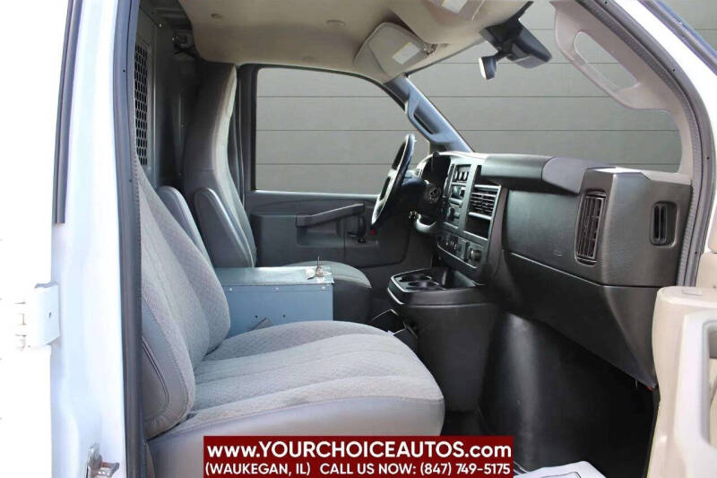 2020 Chevrolet Express 2500