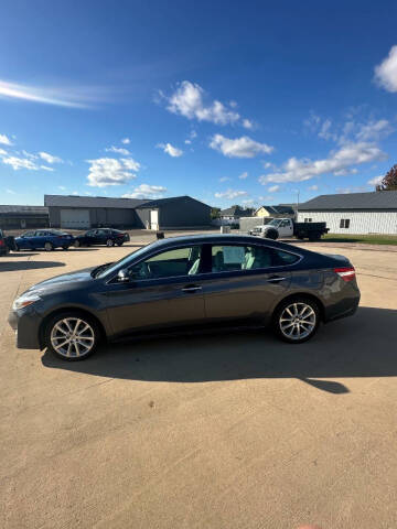 2013 Toyota Avalon XLE