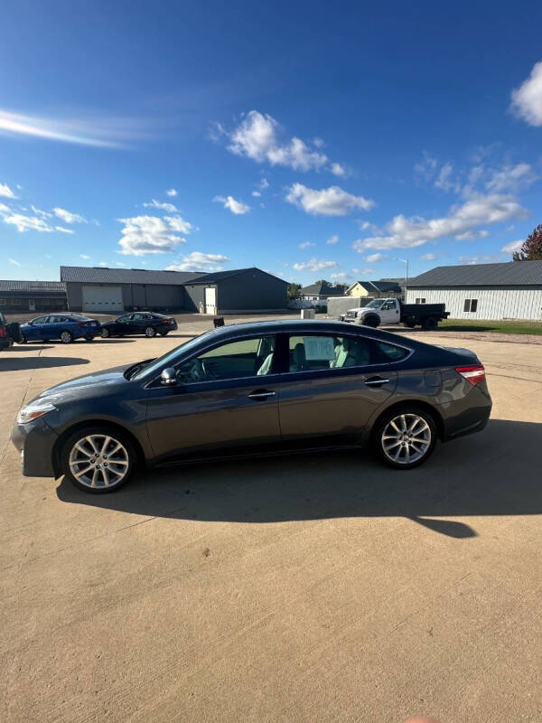 2013 Toyota Avalon XLE