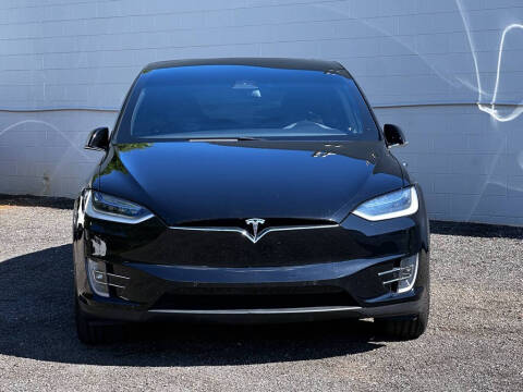 2017 Tesla Model X 75D