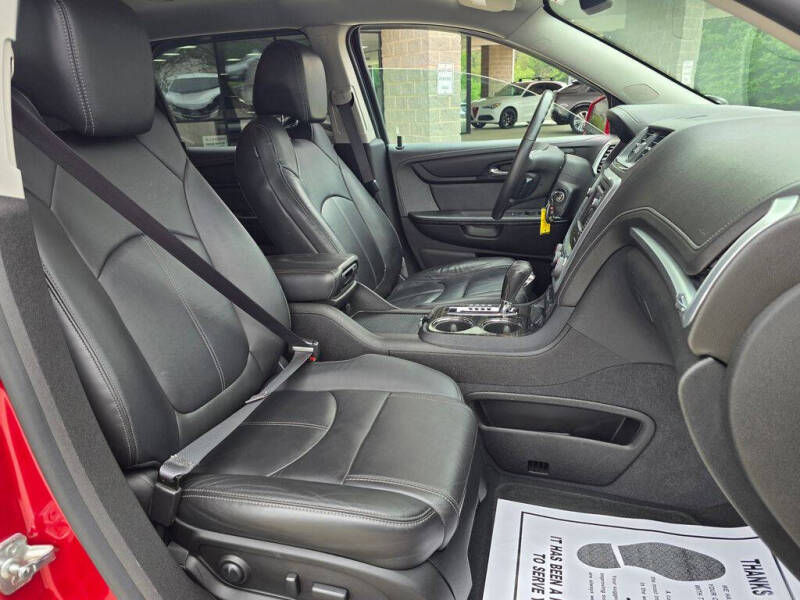 2014 GMC Acadia SLT-1