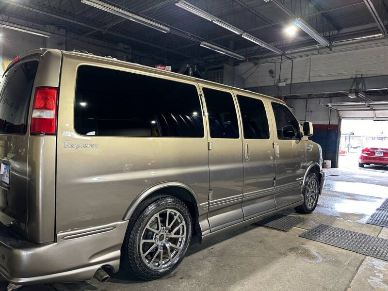 2013 Chevrolet Express 1500