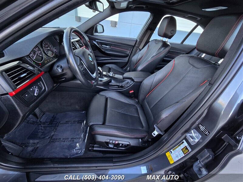 2013 BMW 3 Series 335i