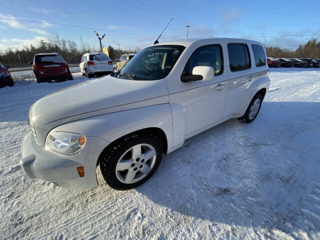 2011 Chevrolet HHR for sale at Galvanek's in Cadillac, MI