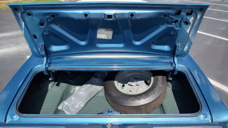 1969 Chevrolet Camaro