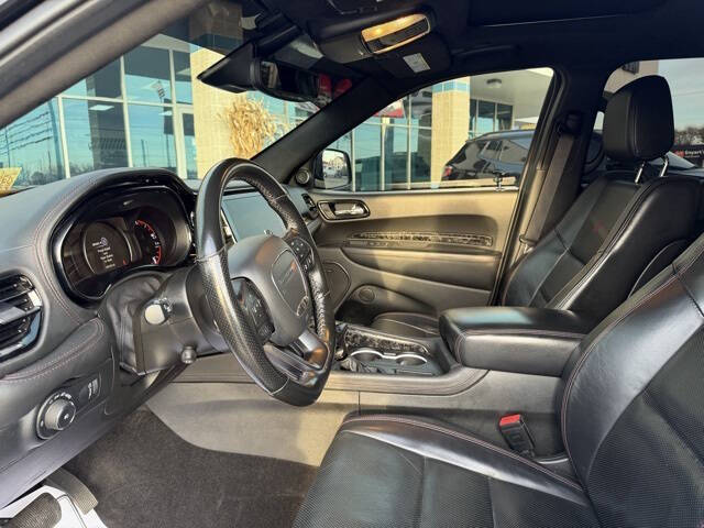 2022 Dodge Durango R/T