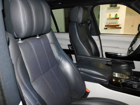 2015 Land Rover Range Rover