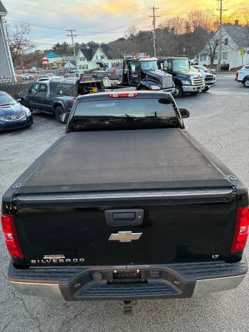 2009 Chevrolet Silverado 1500 LT