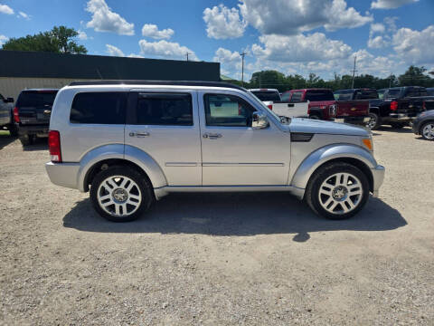 2007 Dodge Nitro R/T