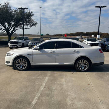 2019 Ford Taurus Limited