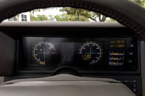 1993 Cadillac Allante