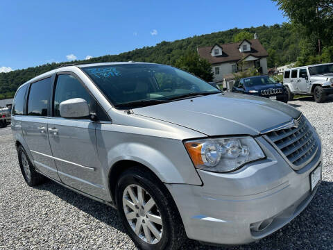 2008 Chrysler Town and Country for sale at Ron Motor Inc. in Wantage NJ