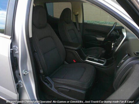 2016 Chevrolet Colorado