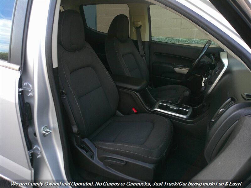 2016 Chevrolet Colorado