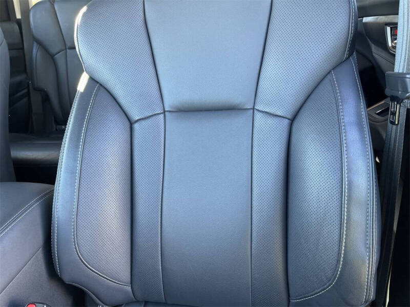 2024 Subaru Ascent Limited 7-Passenger