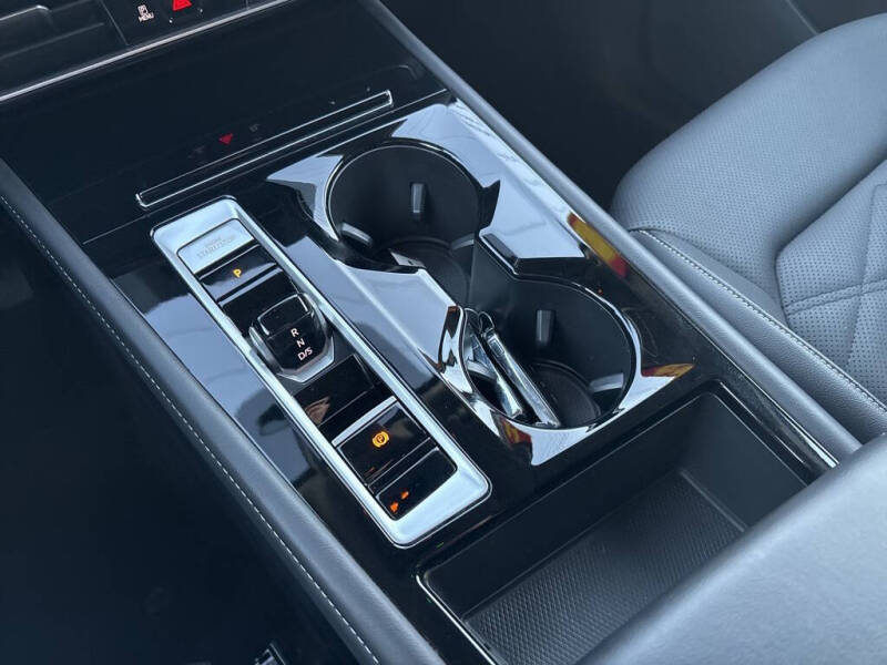 2024 Volkswagen Atlas SE 4Motion