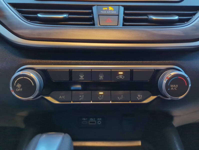 2023 Nissan Altima 2.5 SV