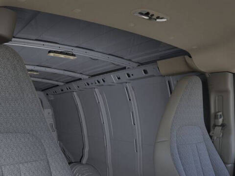 2025 Chevrolet Express 2500