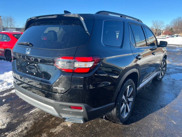 2023 Honda Pilot for sale at Melniks Automotive in Berea, OH