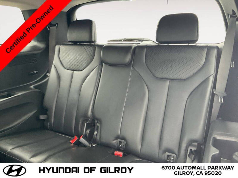 2024 Hyundai Palisade XRT