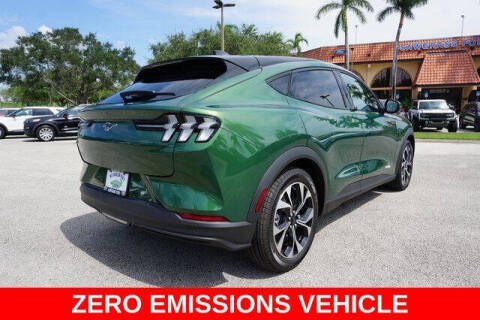 2025 Ford Mustang Mach-E Select