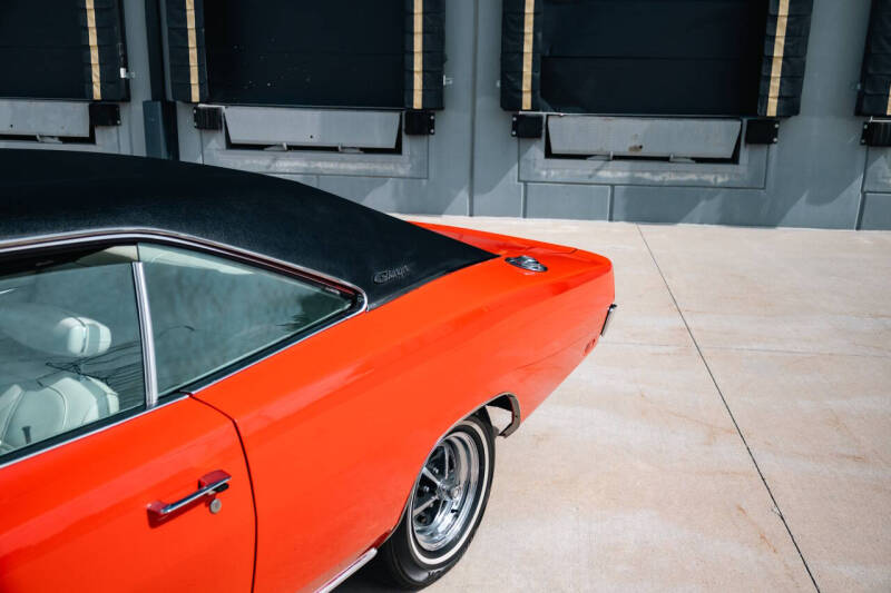 1969 Dodge Charger