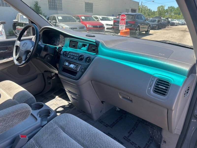 2000 Honda Odyssey LX