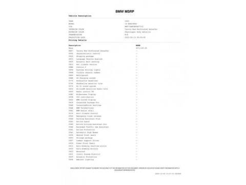 2023 BMW i4 eDrive40 Gran Coupe