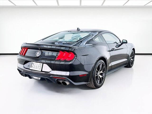 2021 Ford Mustang