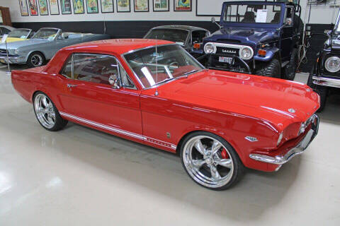 1965 Ford Mustang