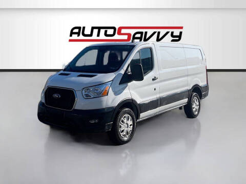 2021 Ford Transit