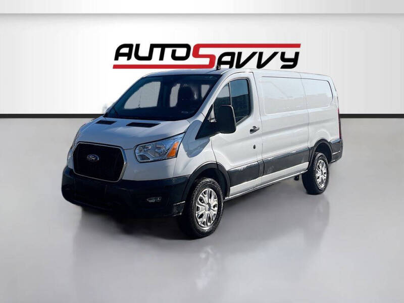 2021 Ford Transit