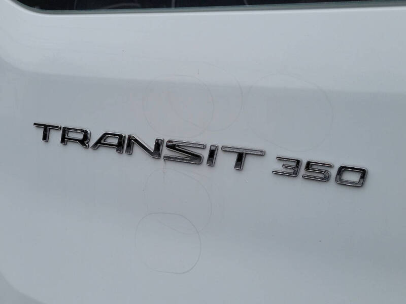 2015 Ford Transit 350